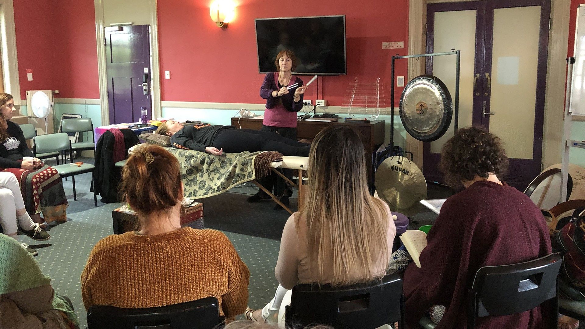 BYRON BAY - Level 1 Foundations Of Integral Sound Healing
